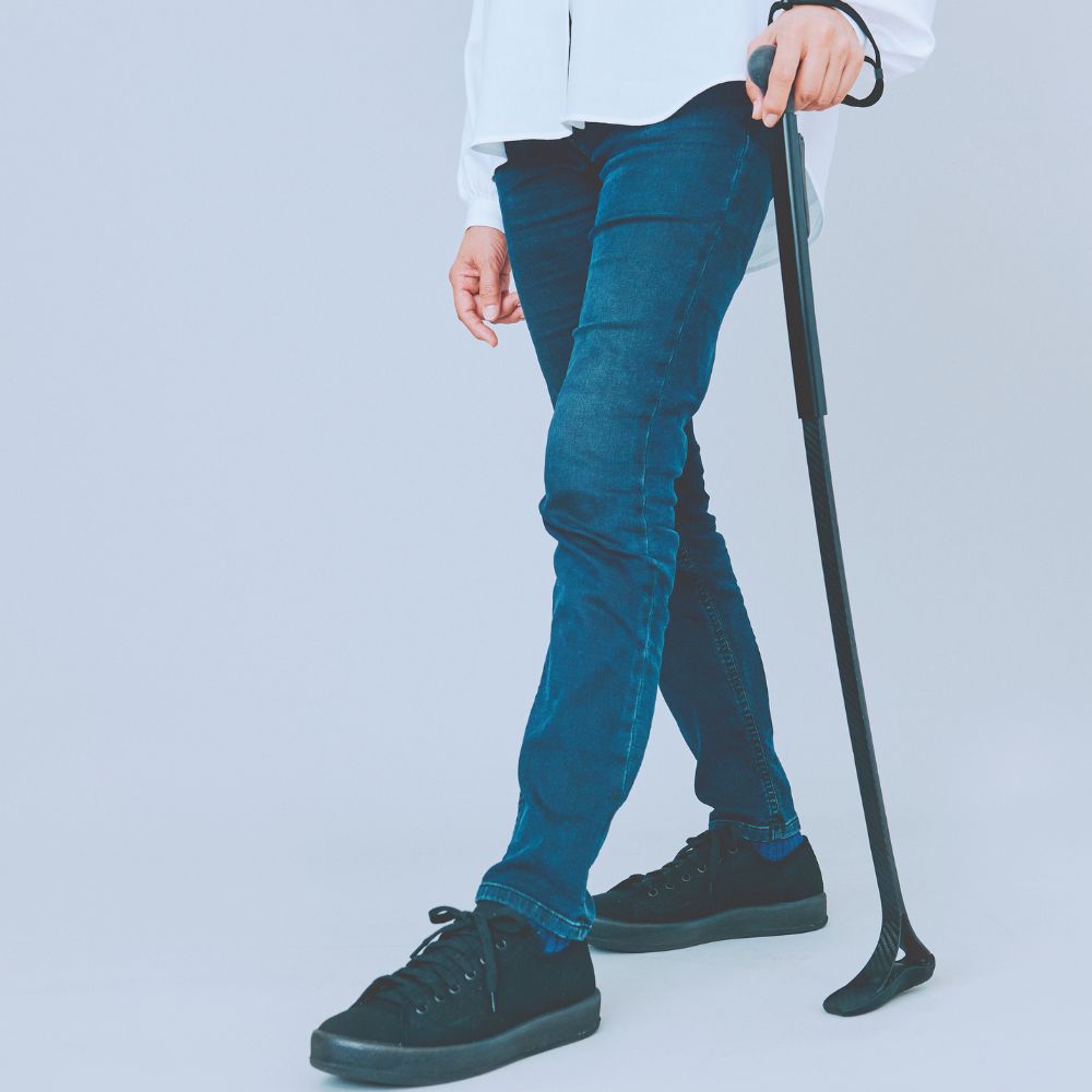 パラケイン 実店舗フィッティング用モデル